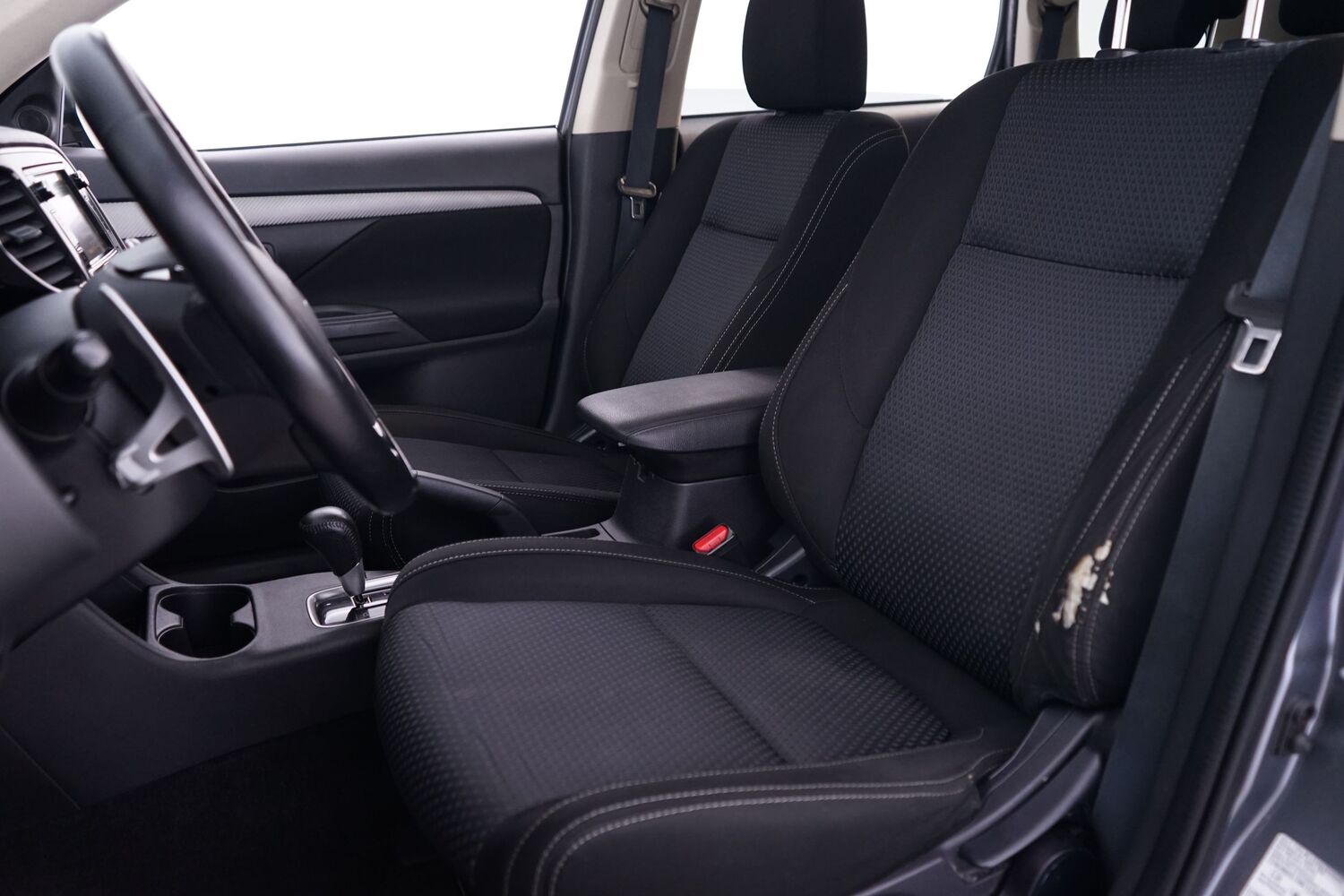 Mitsubishi Outlander vaihtoauto