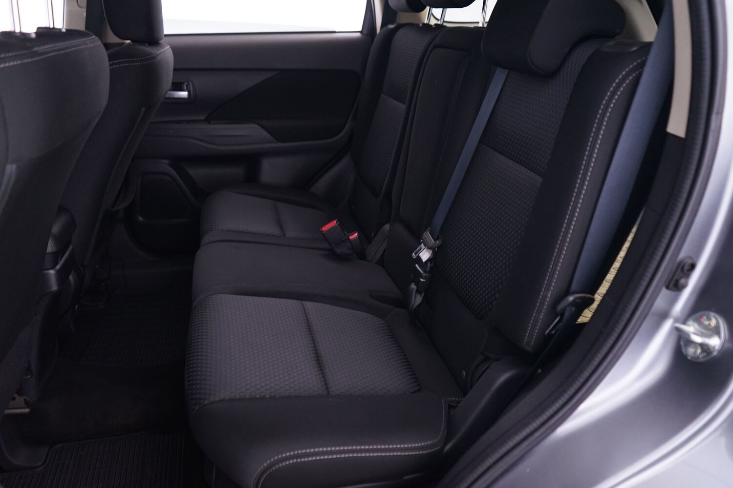 Mitsubishi Outlander vaihtoauto