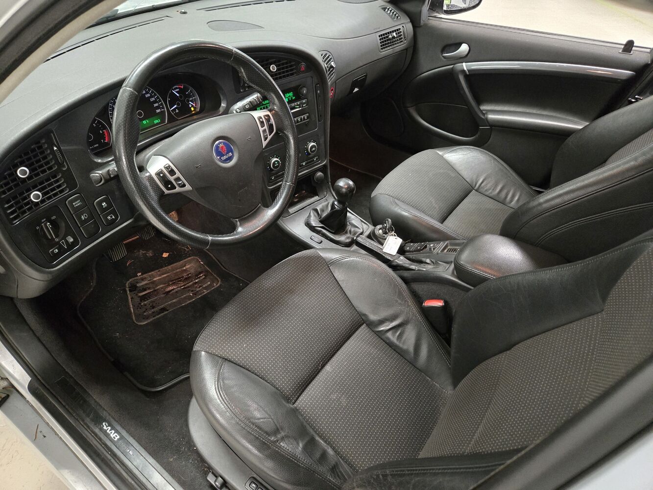 Saab 95 vaihtoauto
