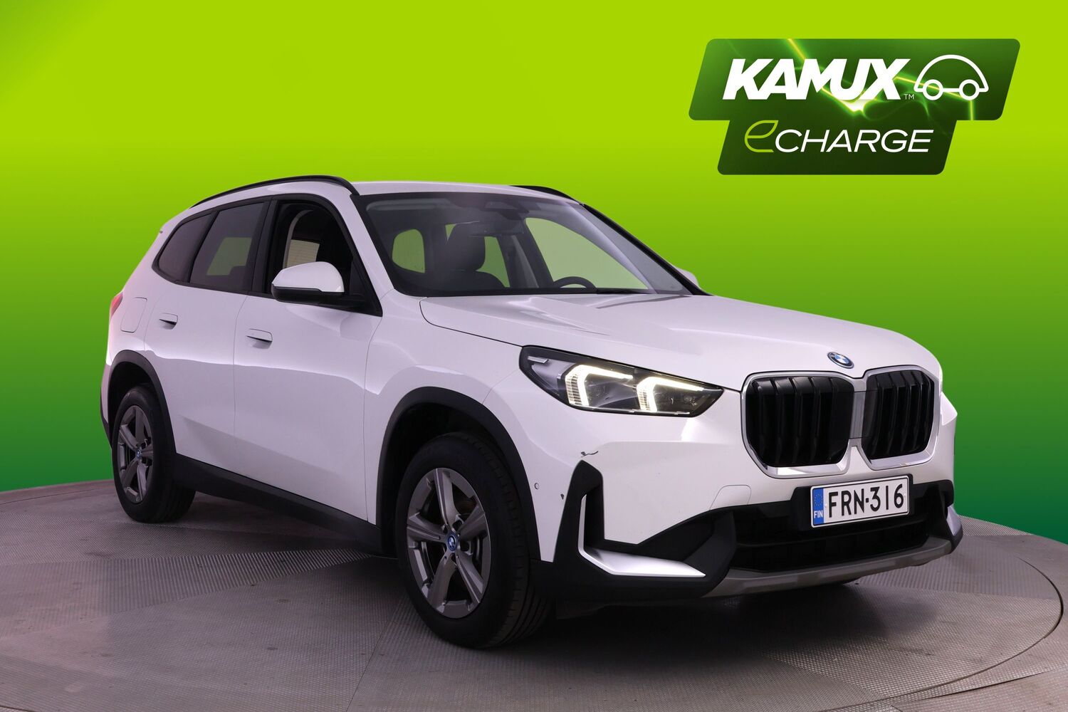 BMW X1 vaihtoauto