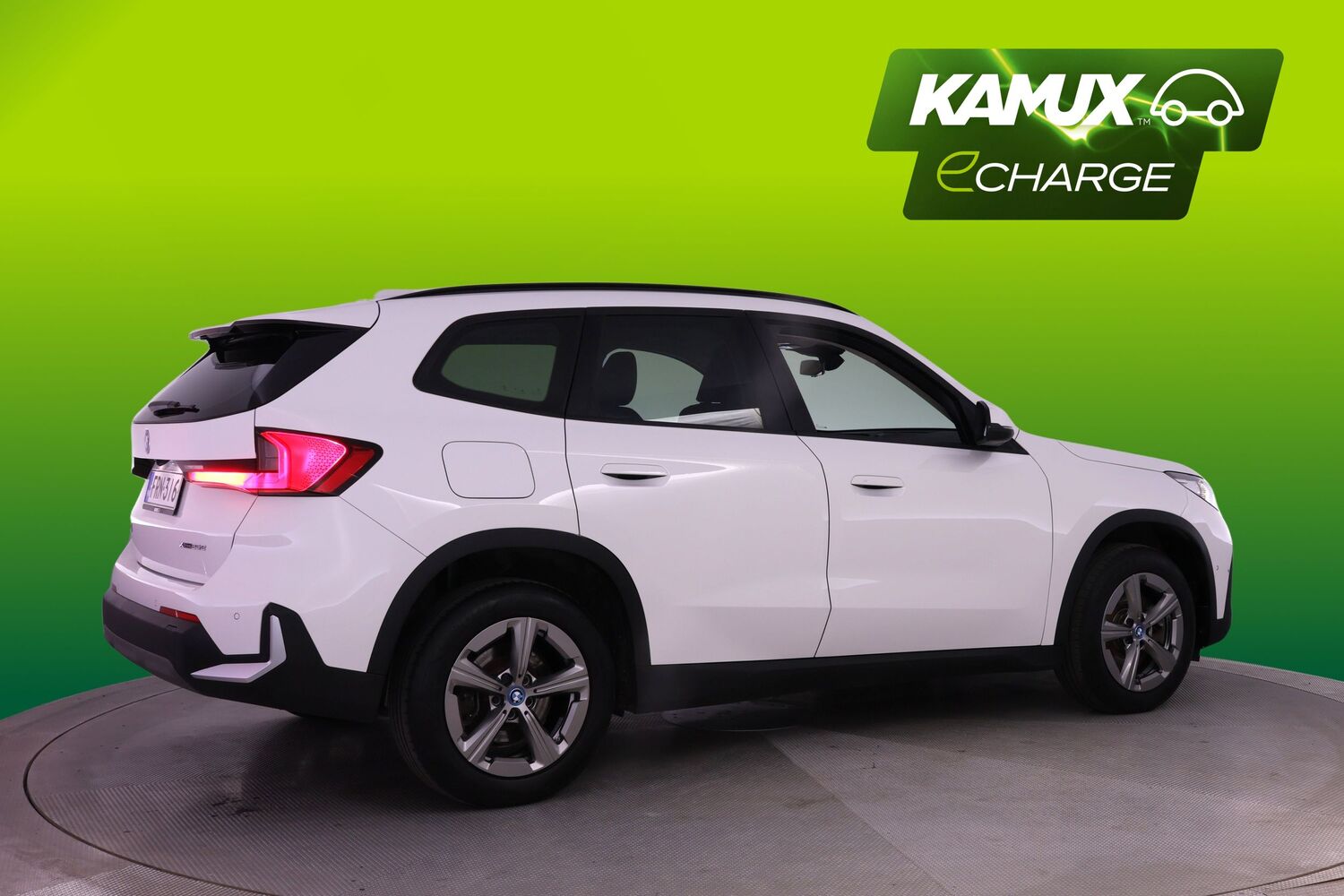 BMW X1 vaihtoauto