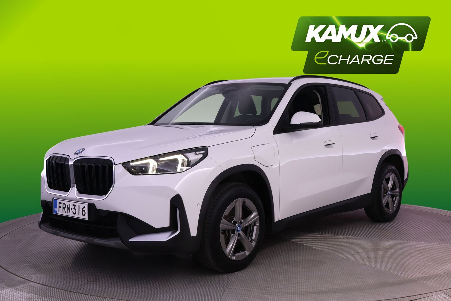 BMW X1 vaihtoauto