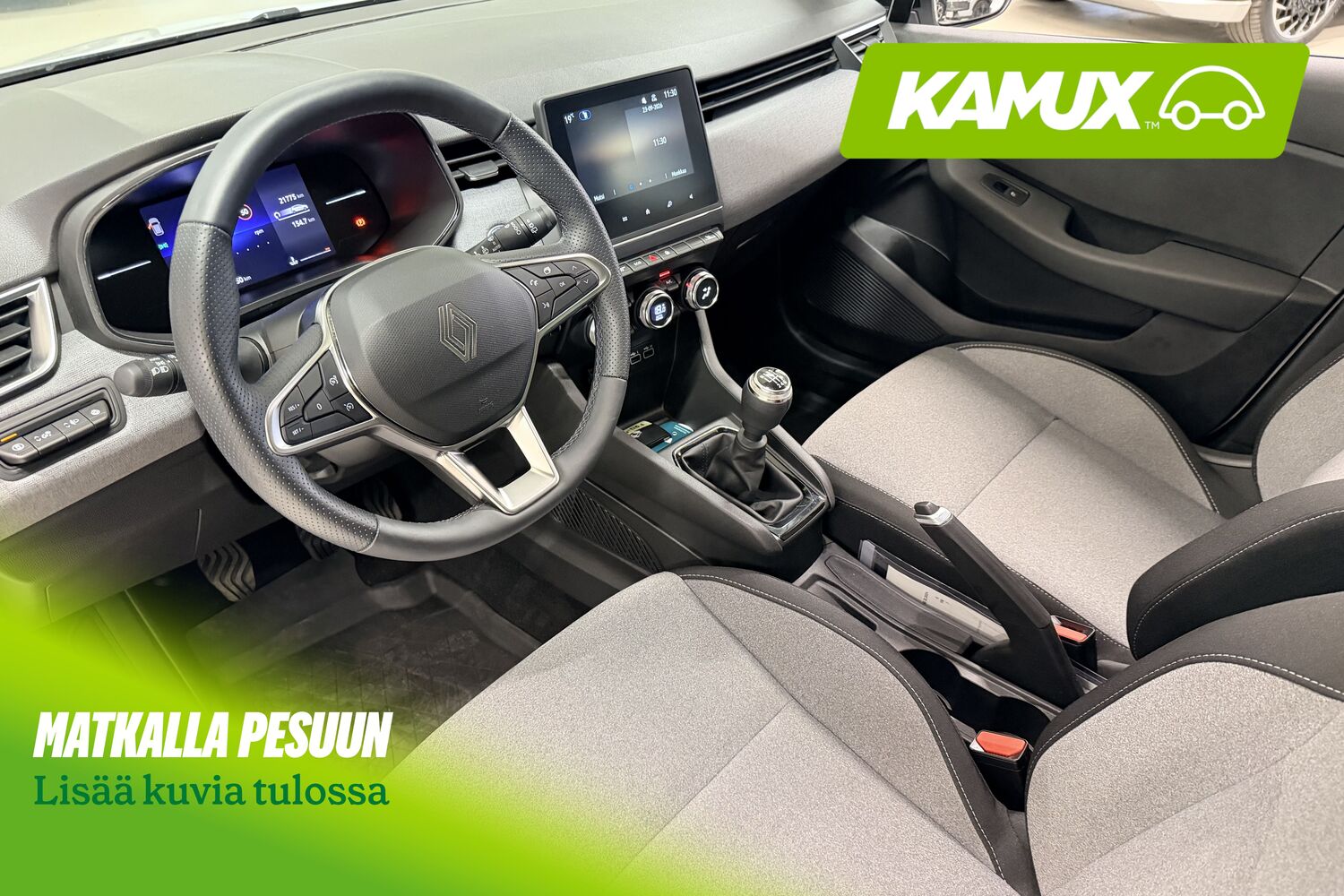 Renault Clio vaihtoauto