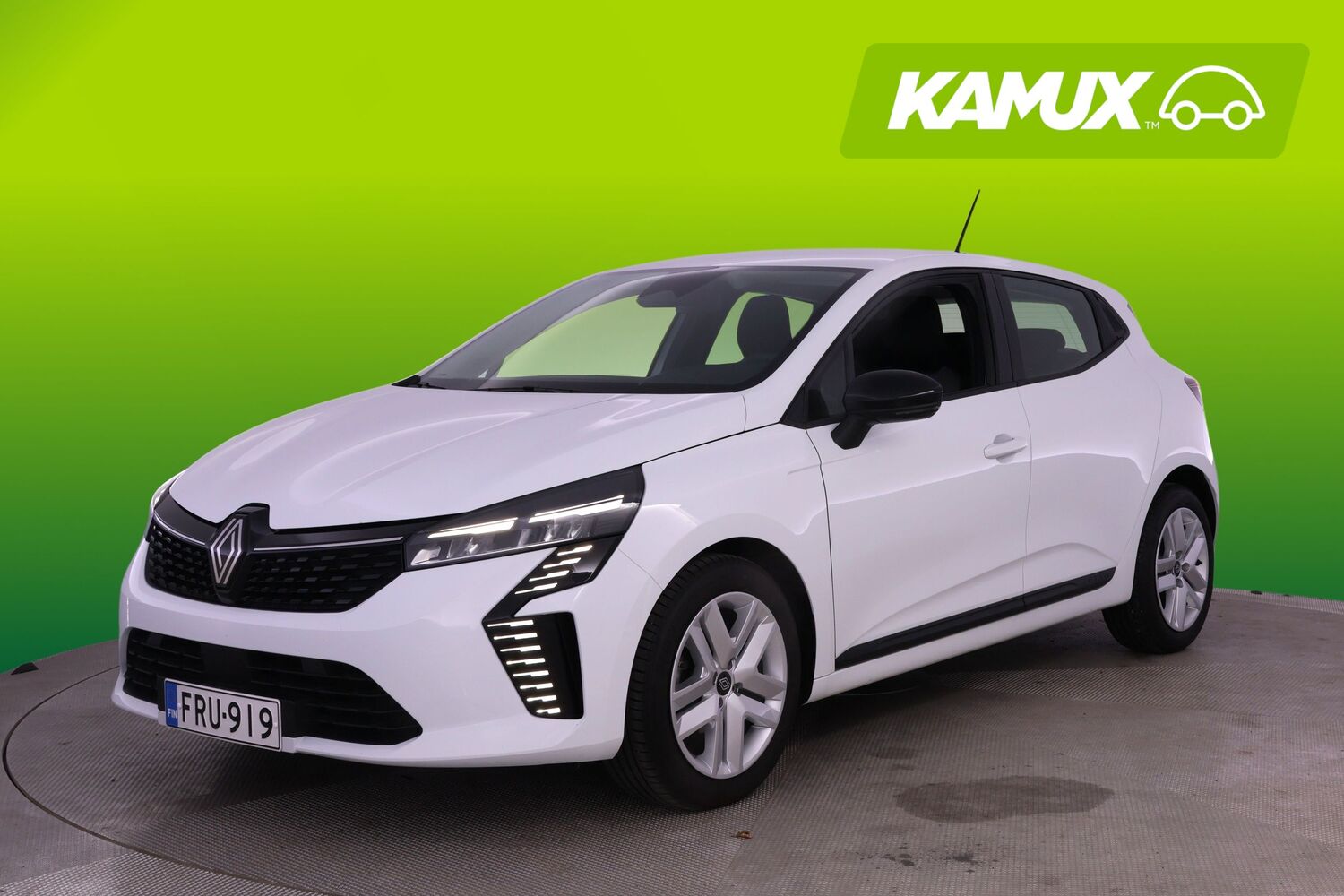 Renault Clio vaihtoauto