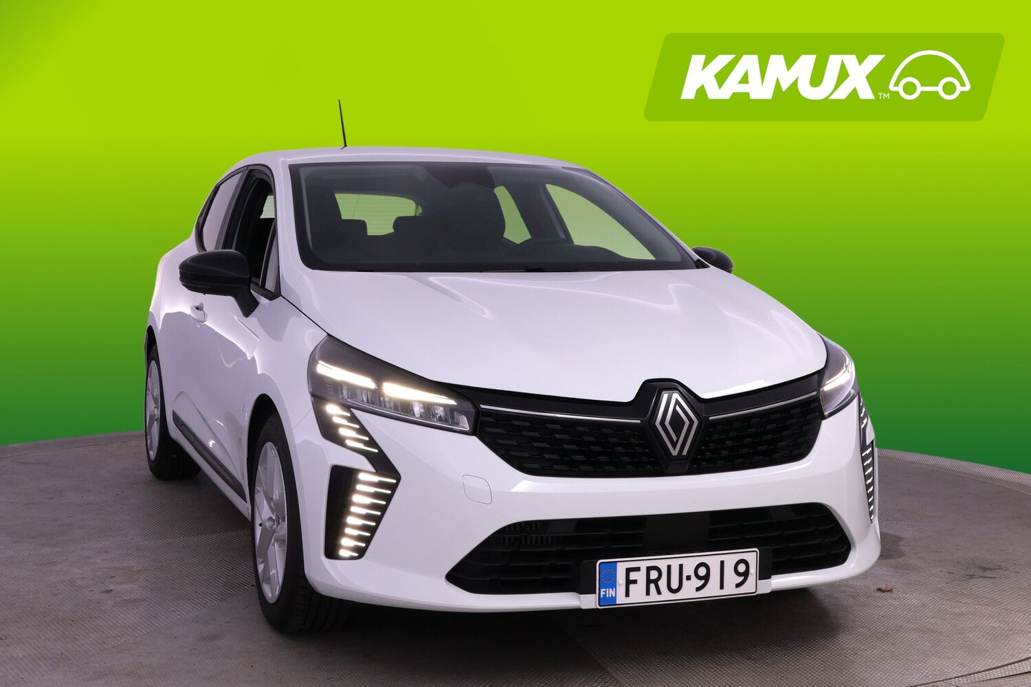 Renault Clio vaihtoauto