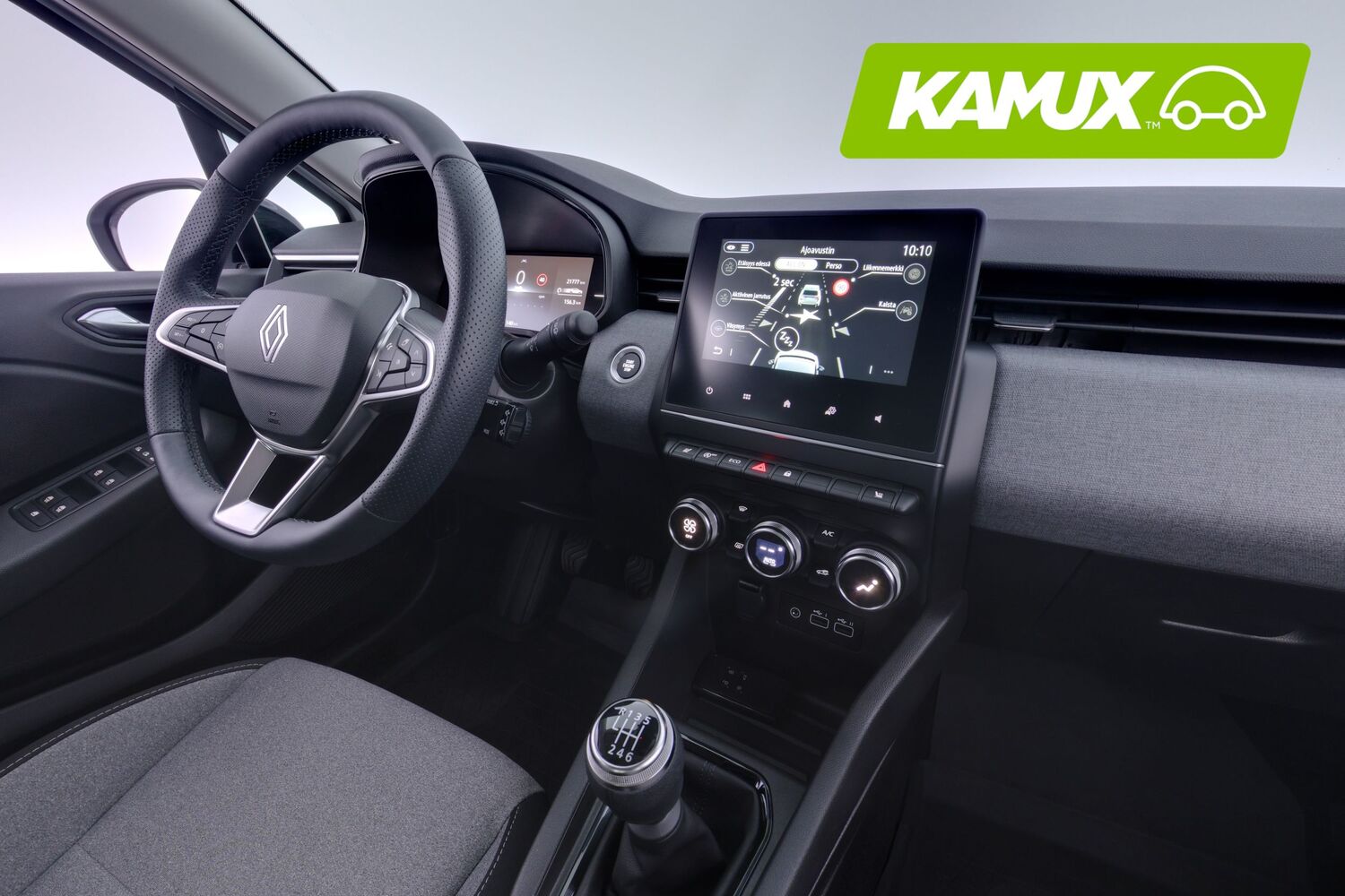 Renault Clio vaihtoauto
