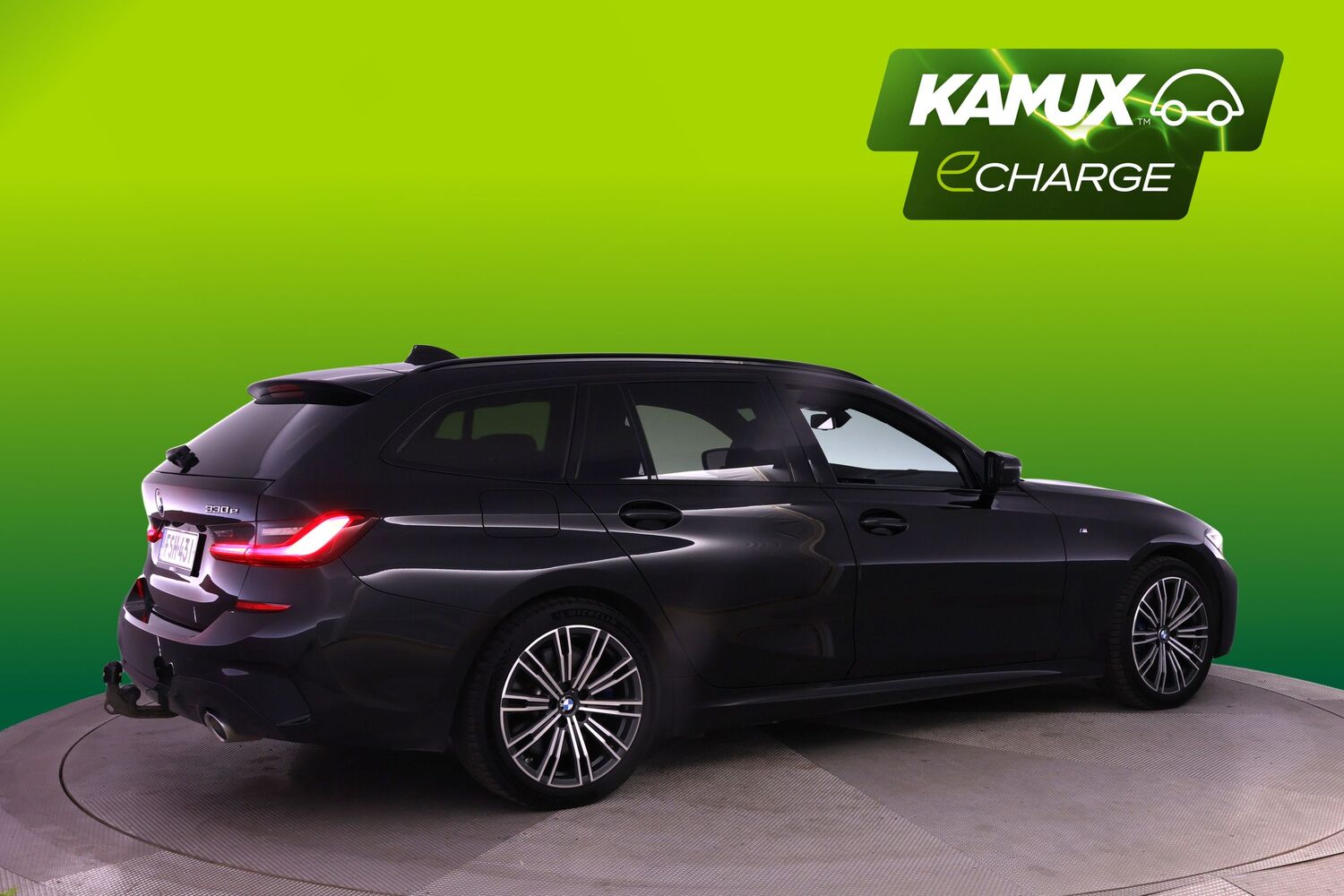 BMW 330 vaihtoauto