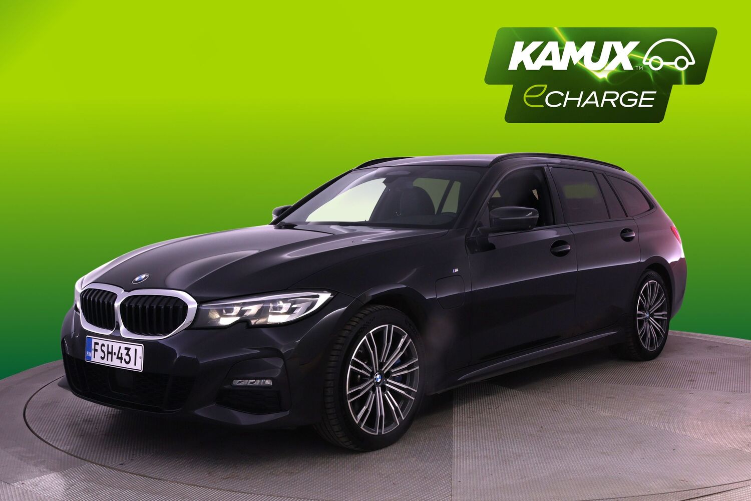 BMW 330 vaihtoauto