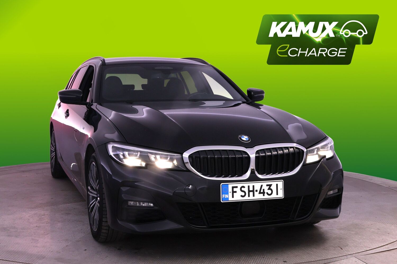 BMW 330 vaihtoauto