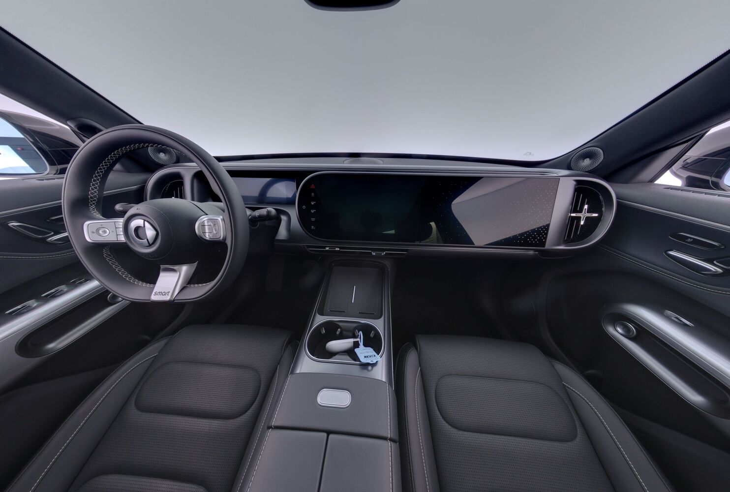 Smart #5 vaihtoauto