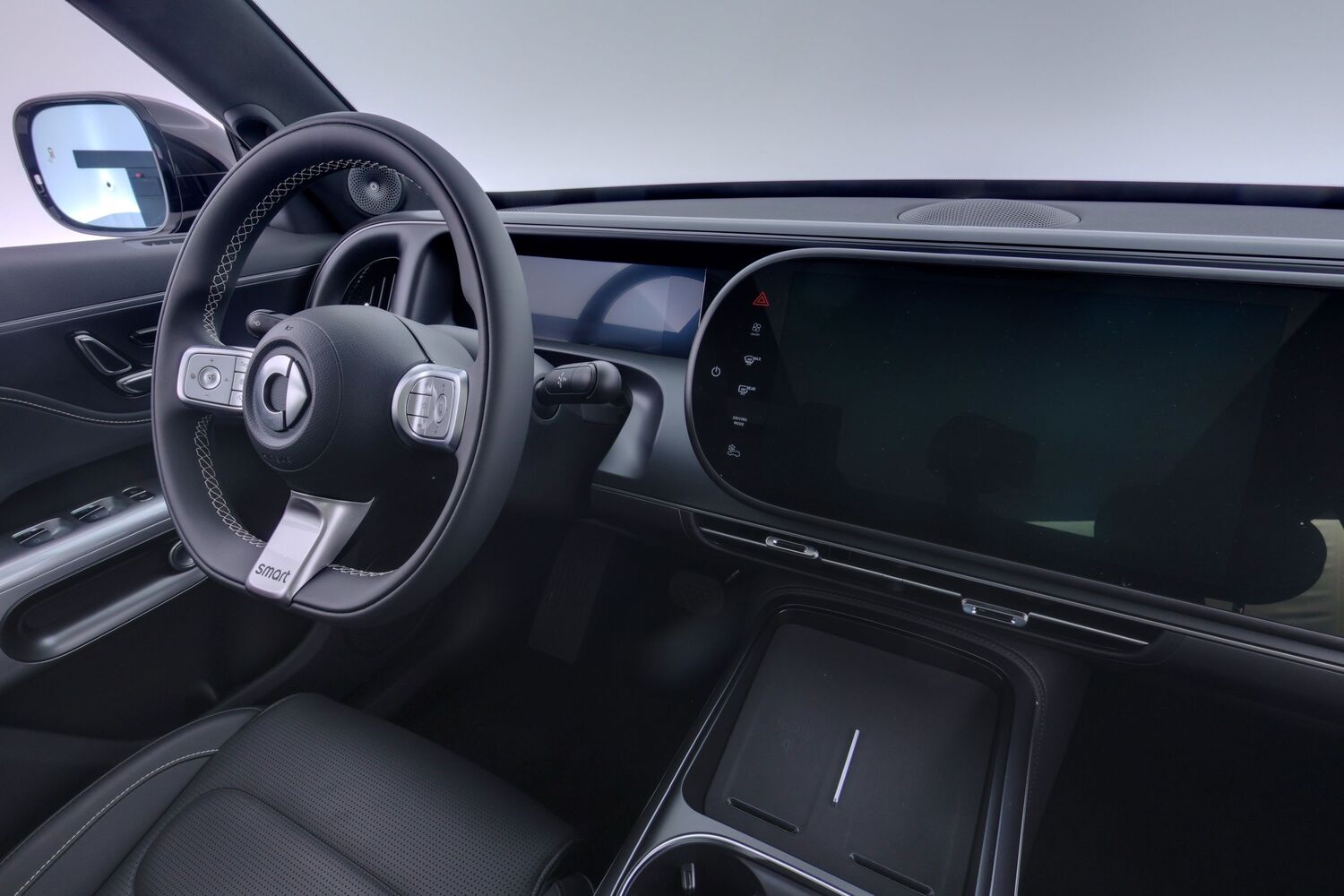 Smart #5 vaihtoauto