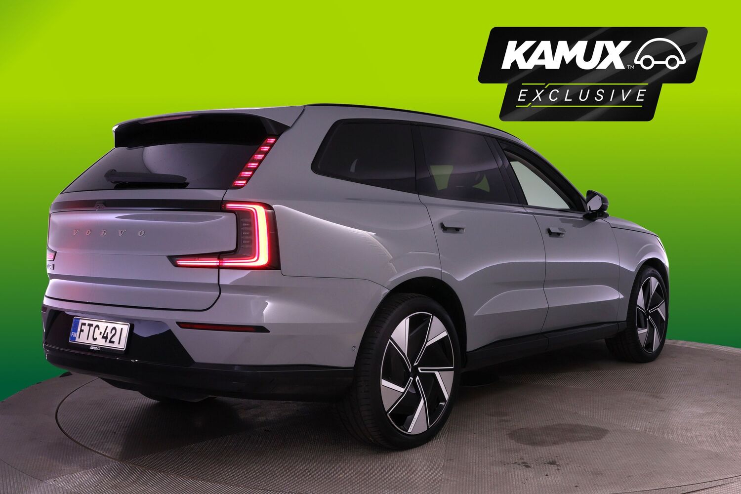 Volvo EX90 vaihtoauto