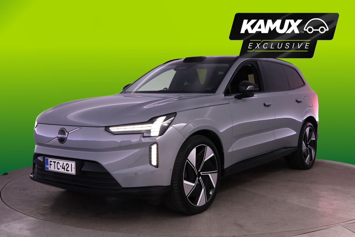 Volvo EX90 vaihtoauto
