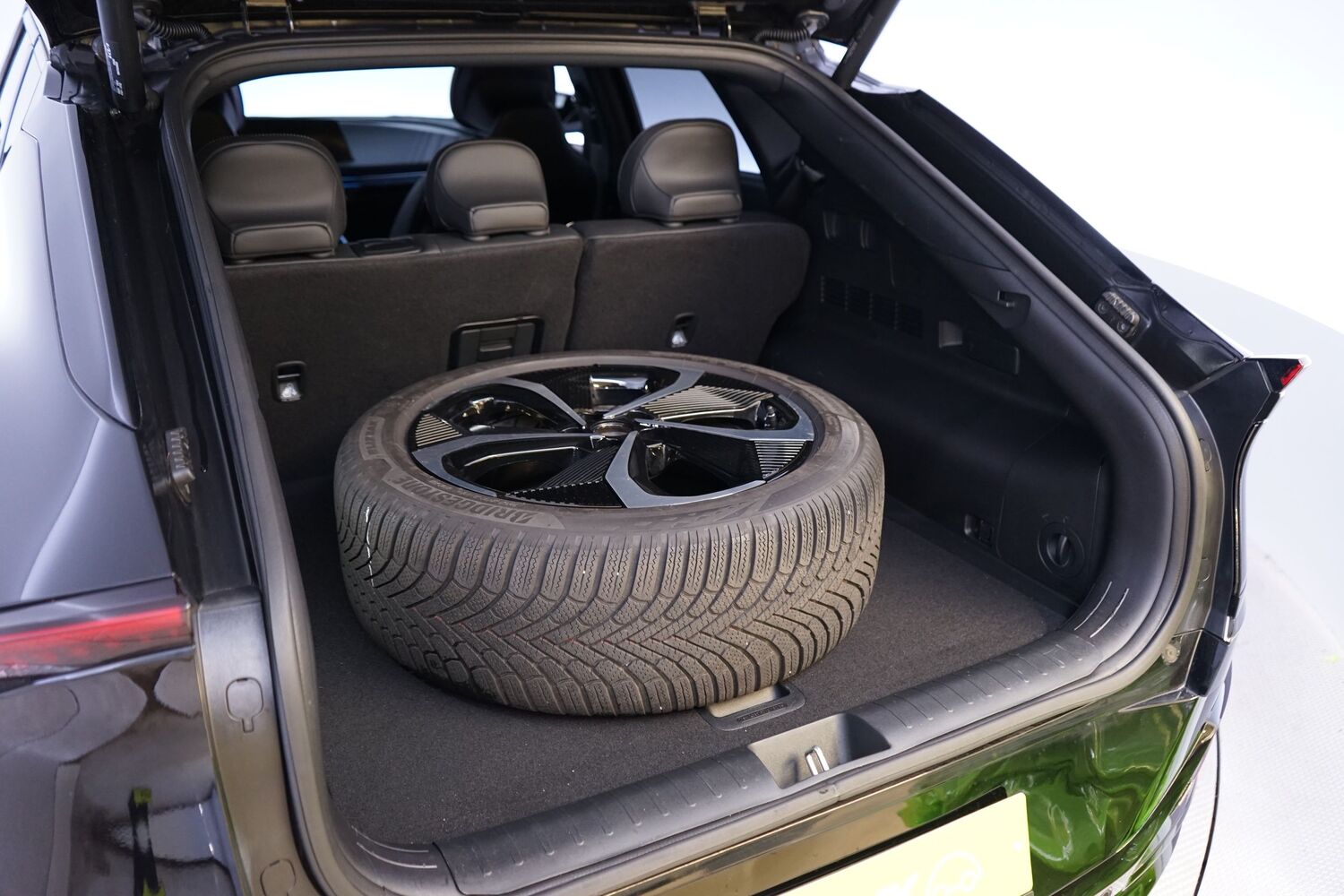 Kia EV6 vaihtoauto