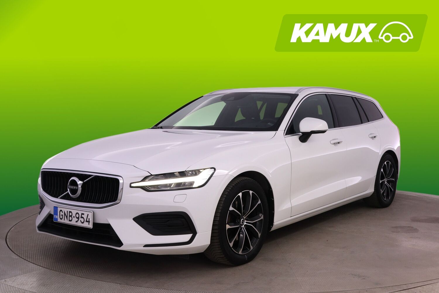 Volvo V60 vaihtoauto