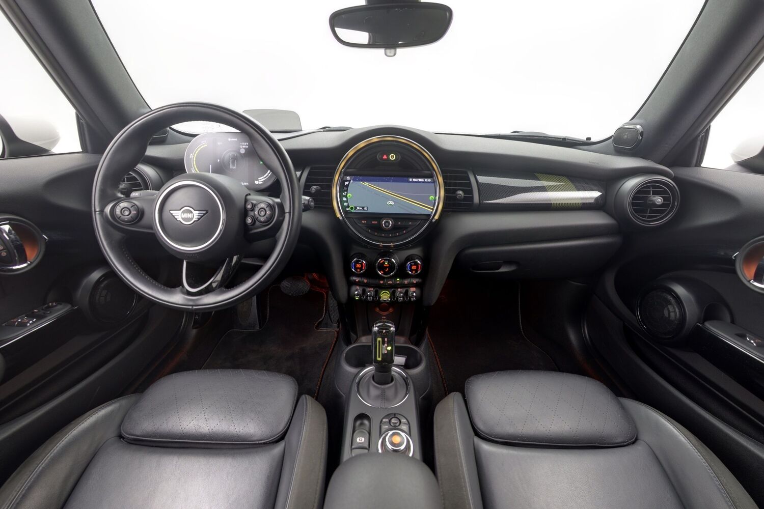 Mini Cooper S vaihtoauto