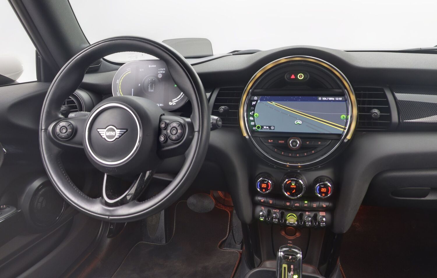 Mini Cooper S vaihtoauto