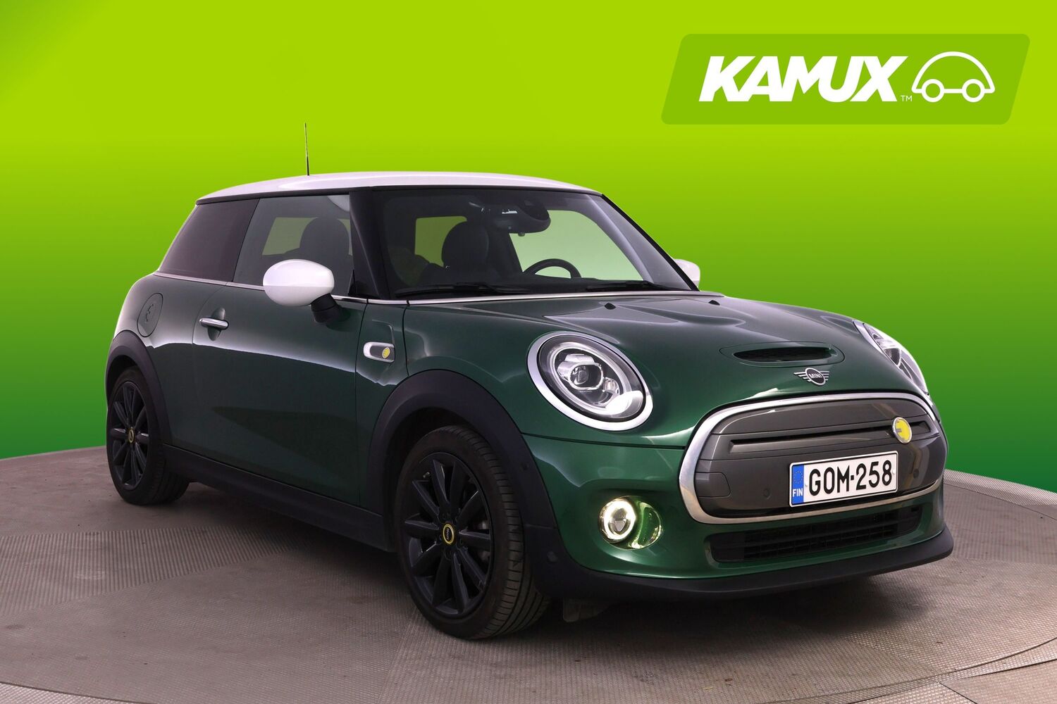 Mini Cooper S vaihtoauto