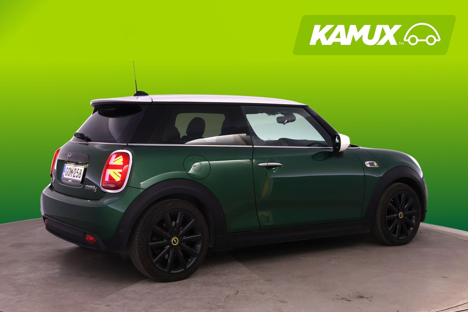 Mini Cooper S vaihtoauto