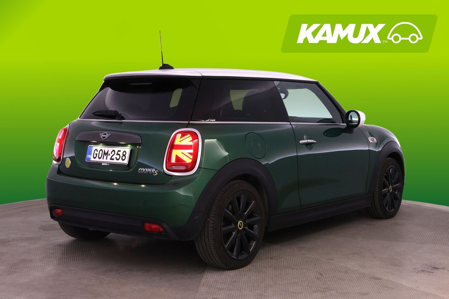 Mini Cooper S vaihtoauto