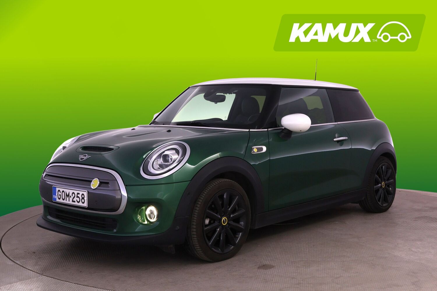 Mini Cooper S vaihtoauto