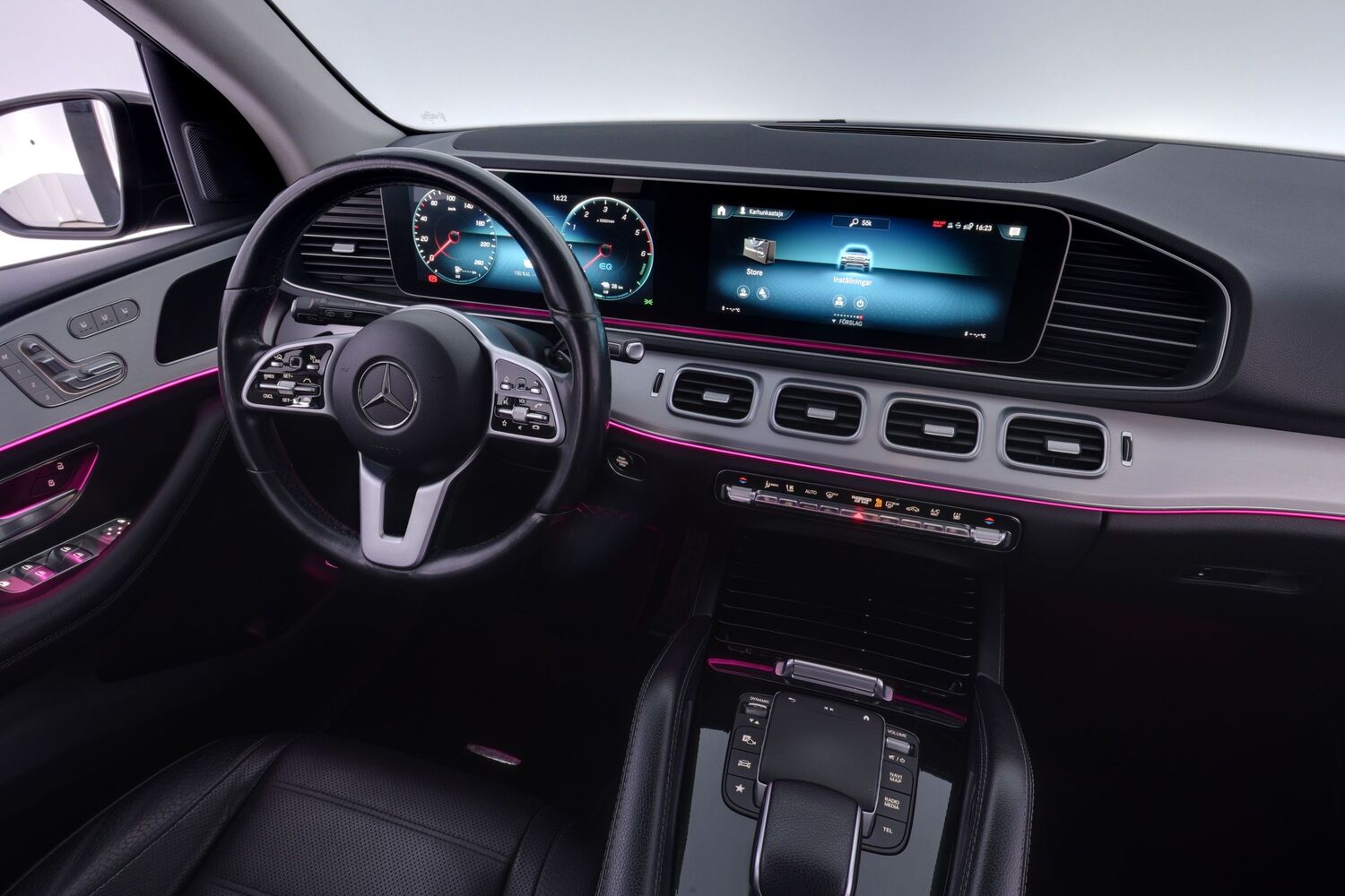 Mercedes-Benz GLE vaihtoauto