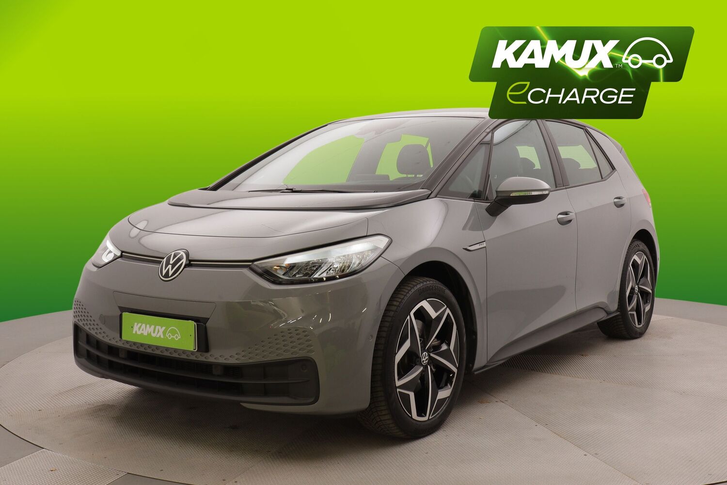 Volkswagen ID.3 vaihtoauto