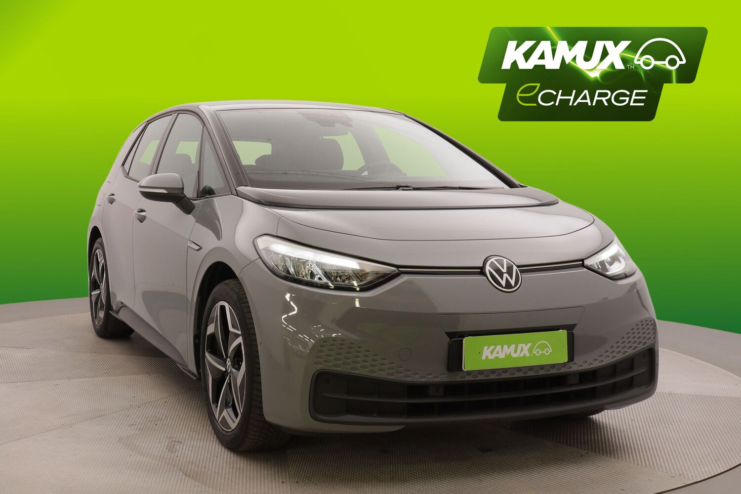 Volkswagen ID.3 vaihtoauto