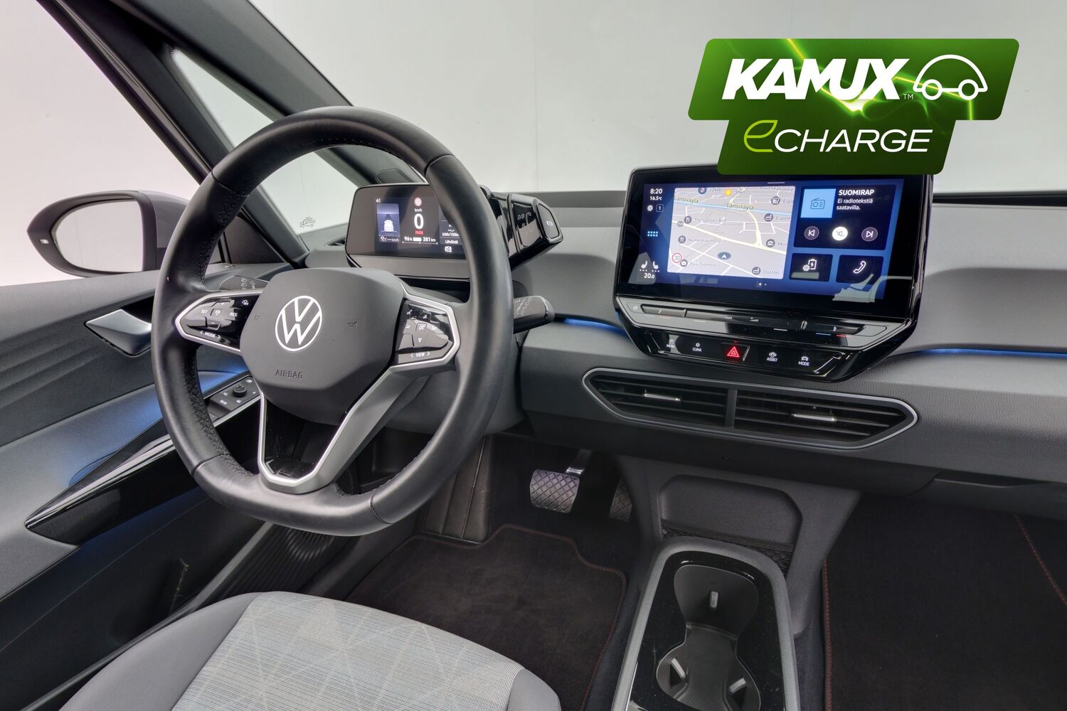 Volkswagen ID.3 vaihtoauto
