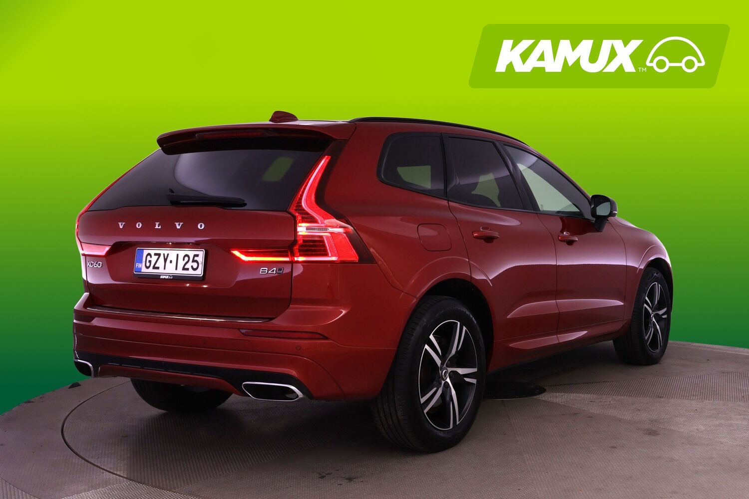 Volvo XC60 vaihtoauto