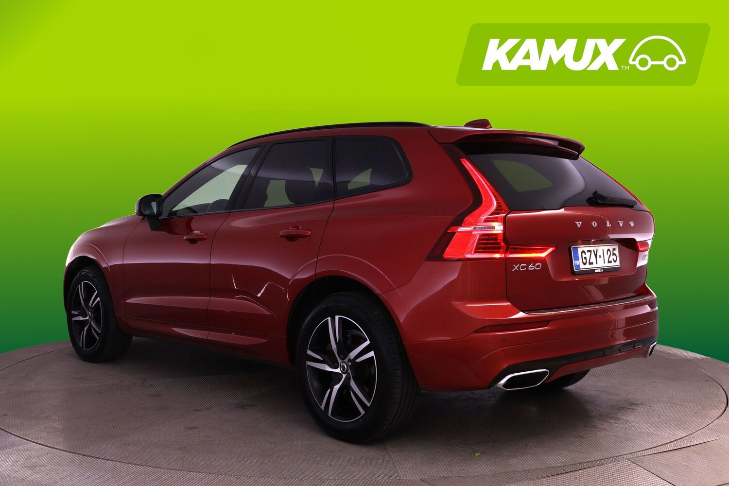 Volvo XC60 vaihtoauto