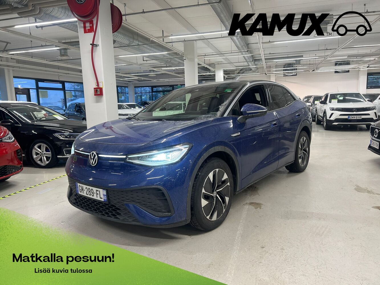 Volkswagen ID.5 vaihtoauto