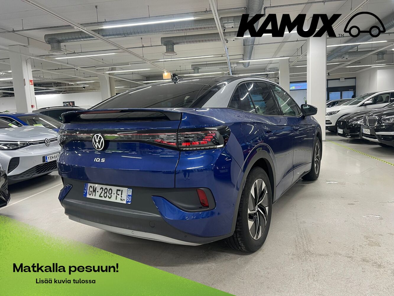 Volkswagen ID.5 vaihtoauto