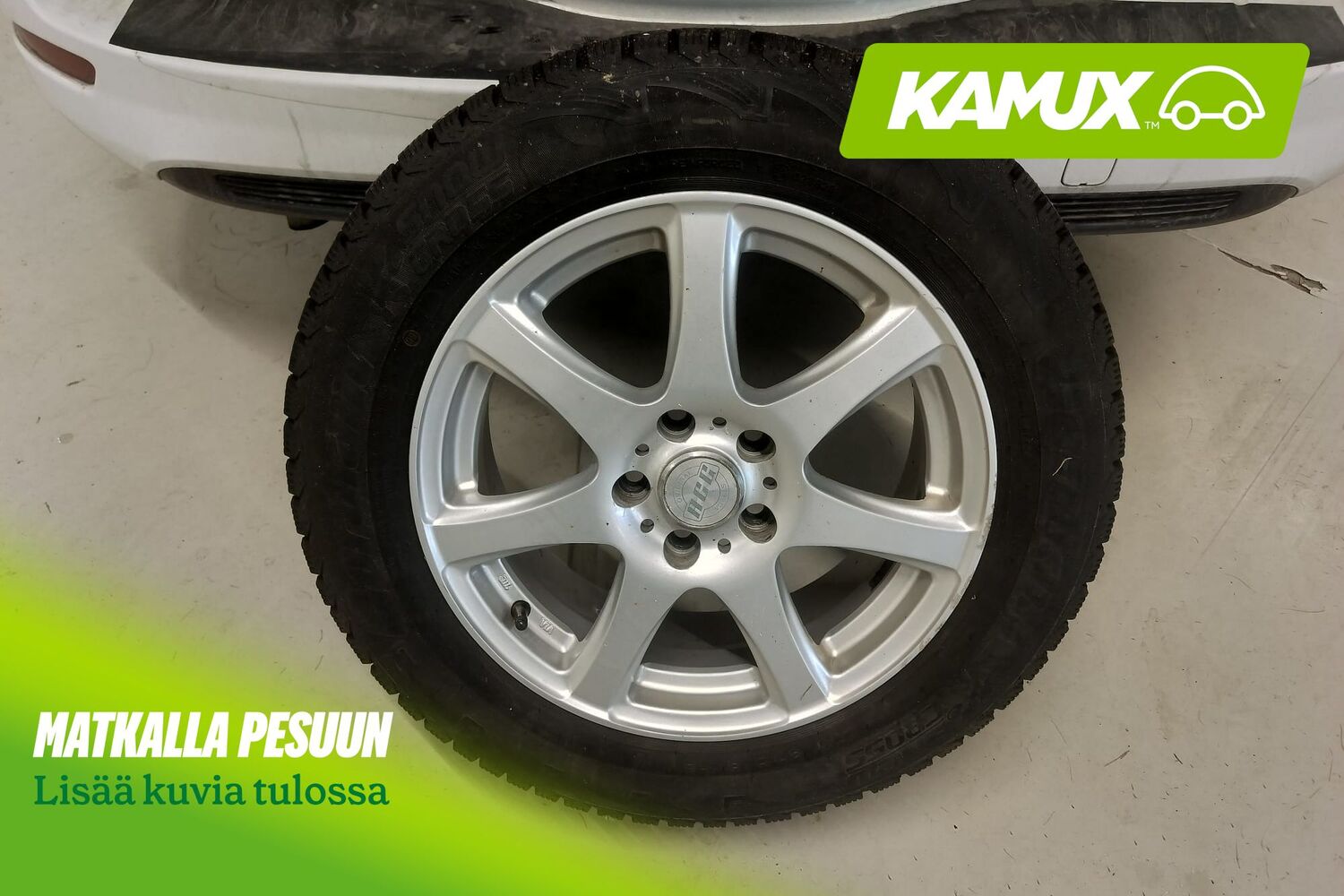 Ford Mondeo vaihtoauto
