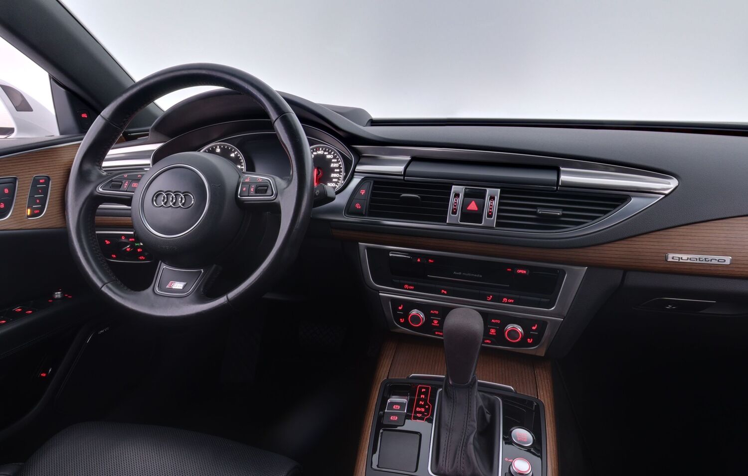 Audi A7 vaihtoauto