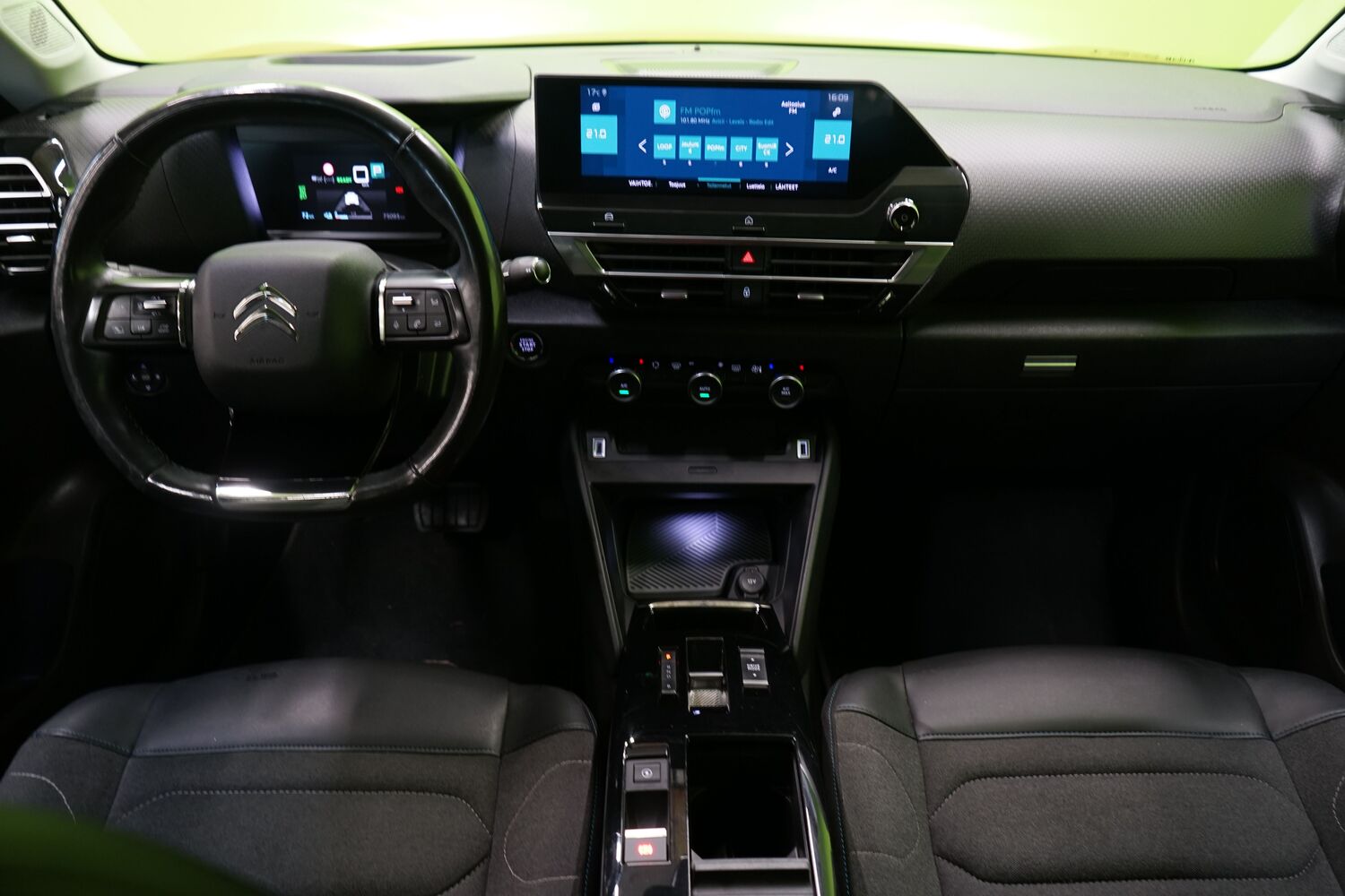 Citroën C4 vaihtoauto