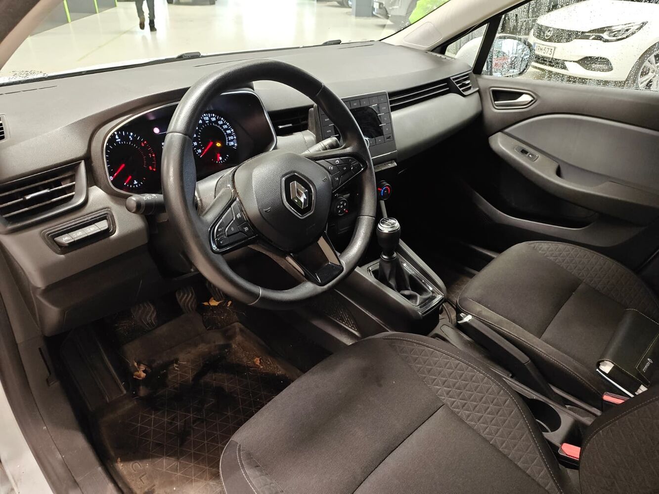 Renault Clio vaihtoauto