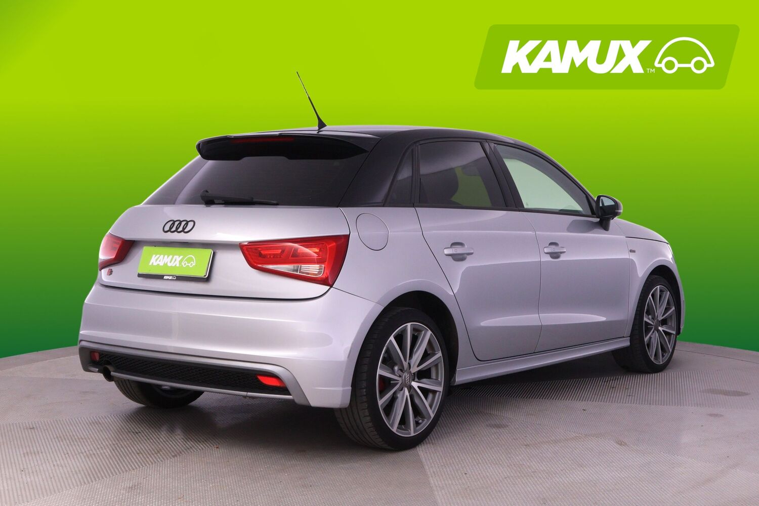 Audi A1 vaihtoauto