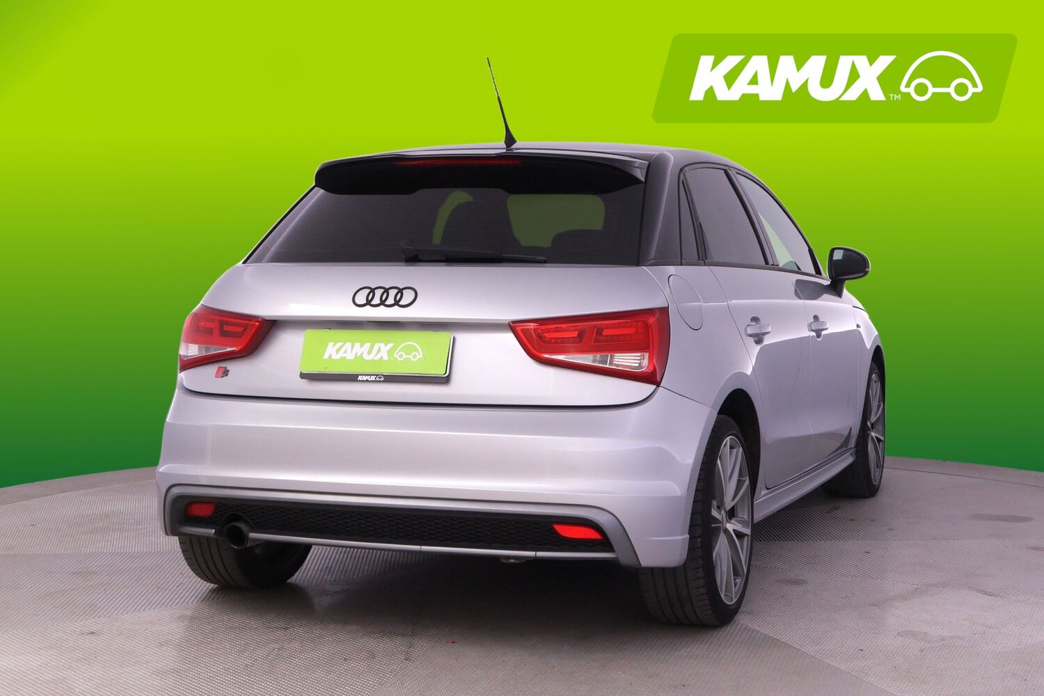 Audi A1 vaihtoauto