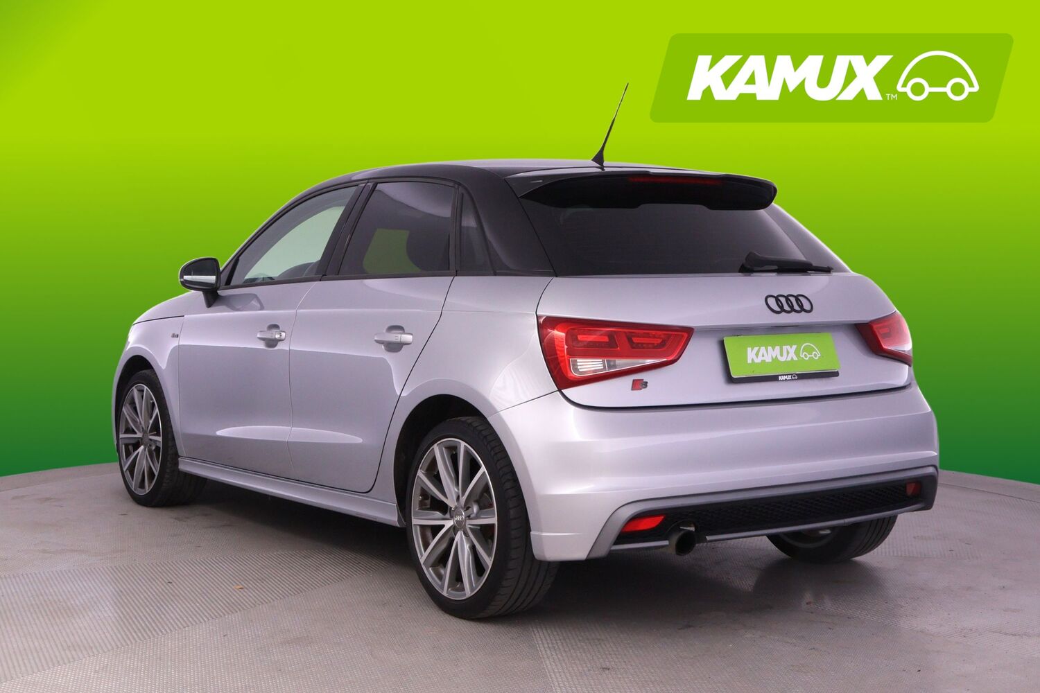 Audi A1 vaihtoauto