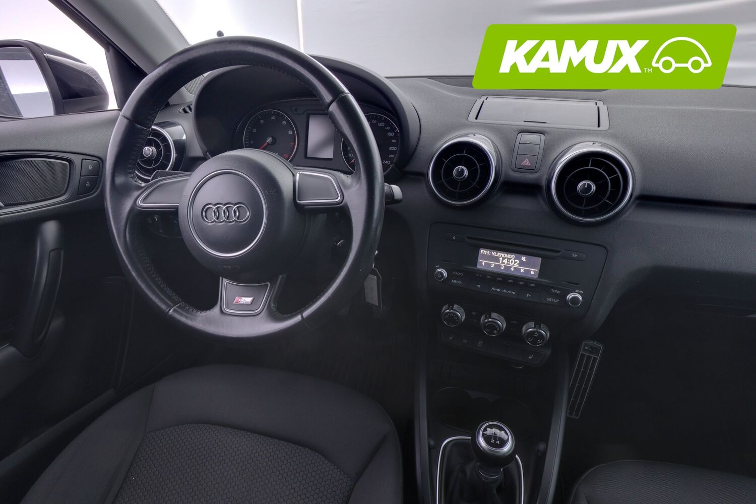 Audi A1 vaihtoauto