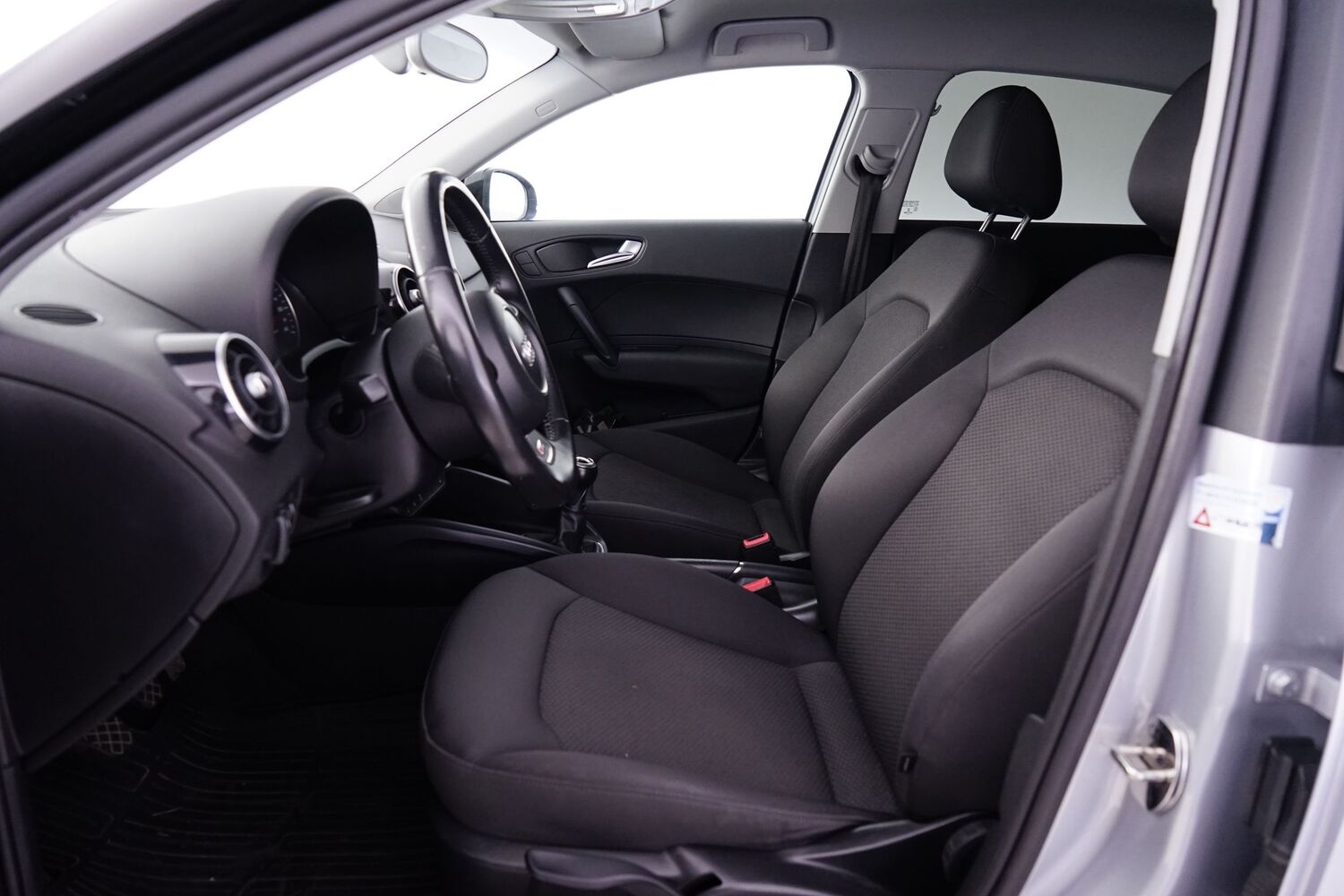 Audi A1 vaihtoauto