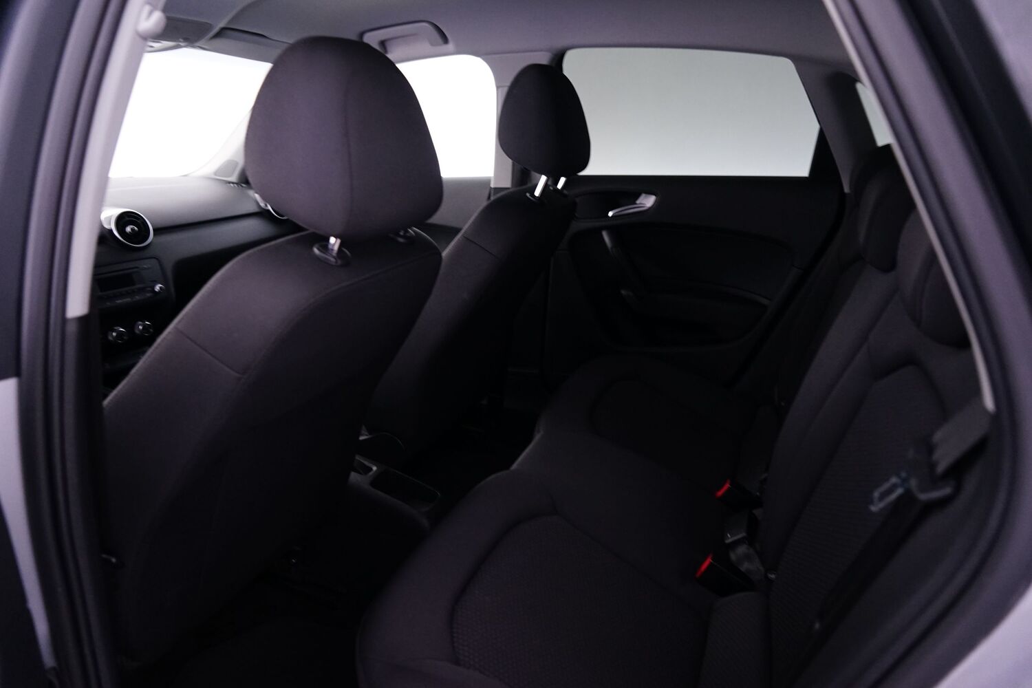 Audi A1 vaihtoauto