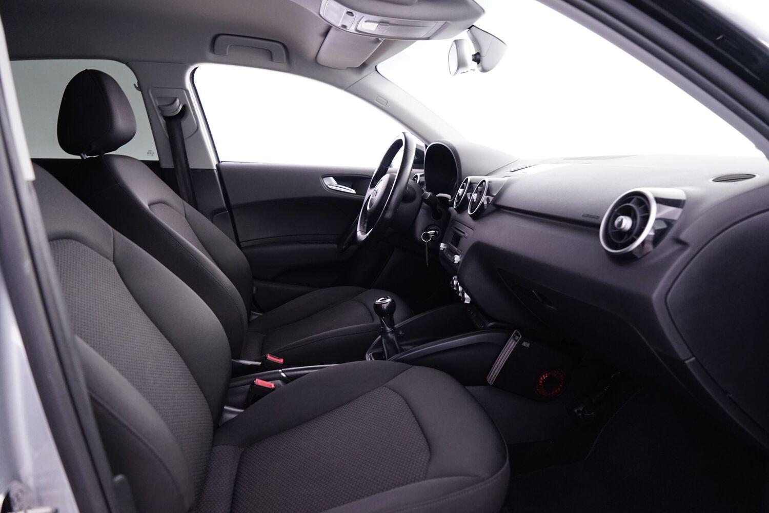 Audi A1 vaihtoauto
