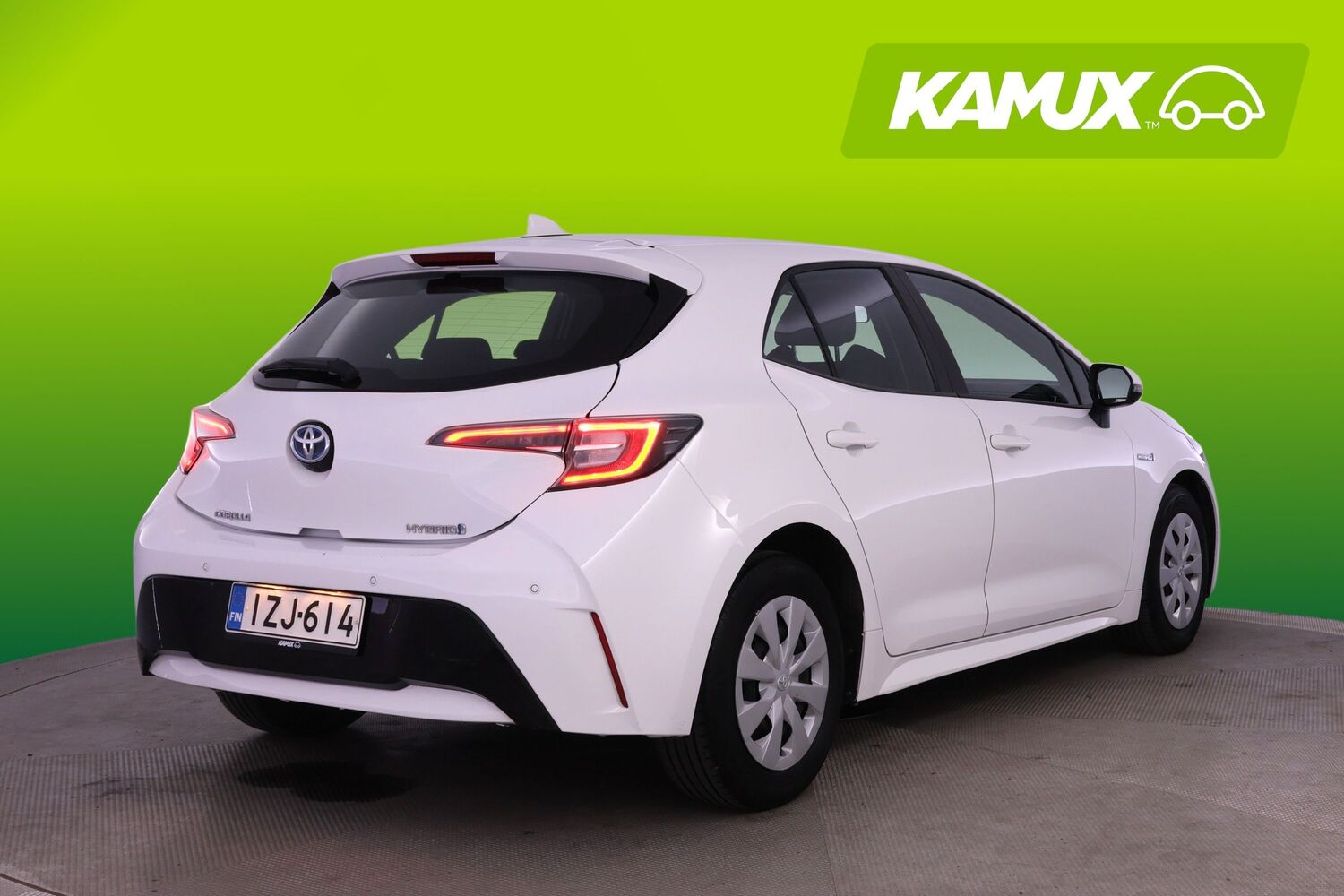 Toyota Corolla vaihtoauto
