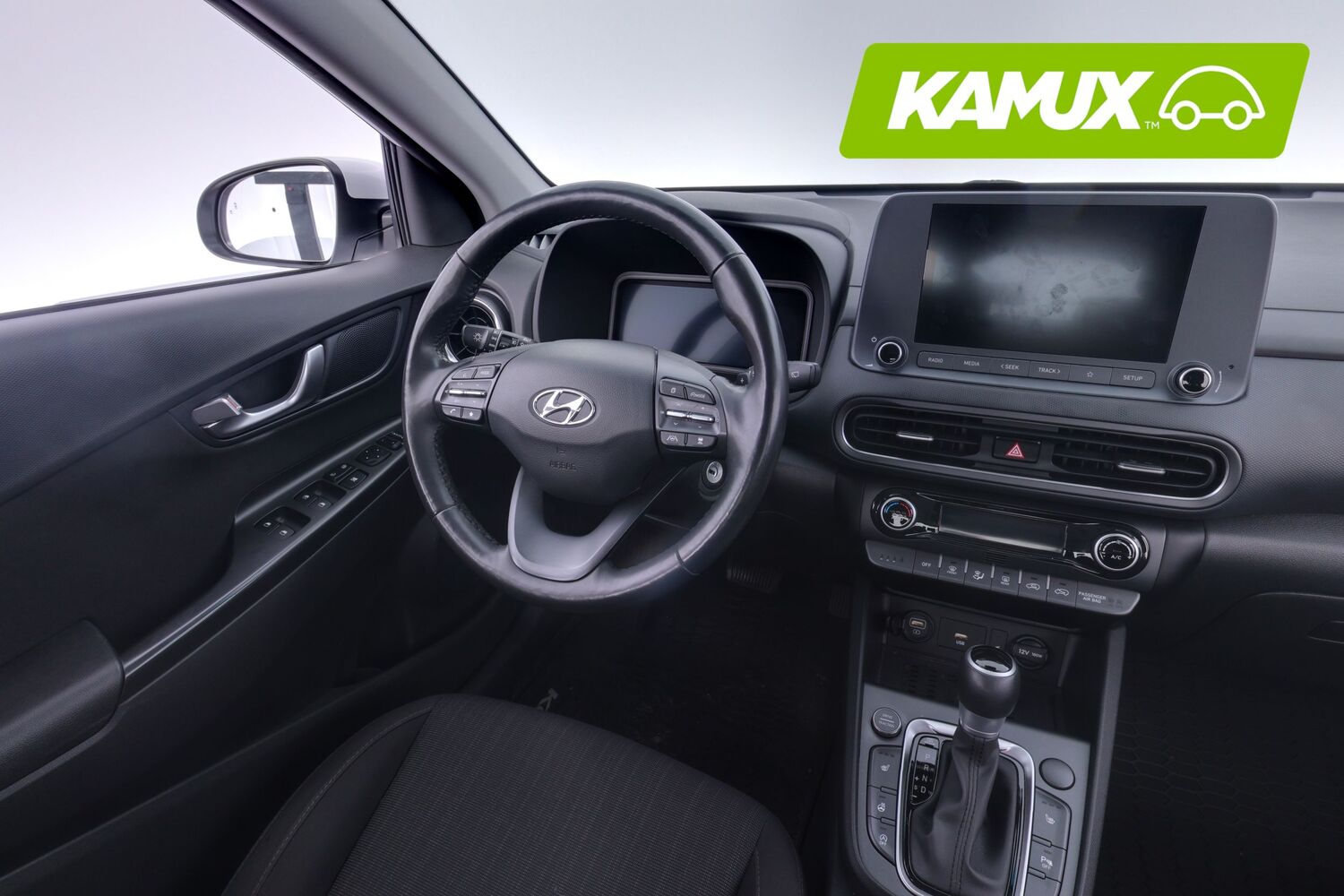 Hyundai Kona vaihtoauto