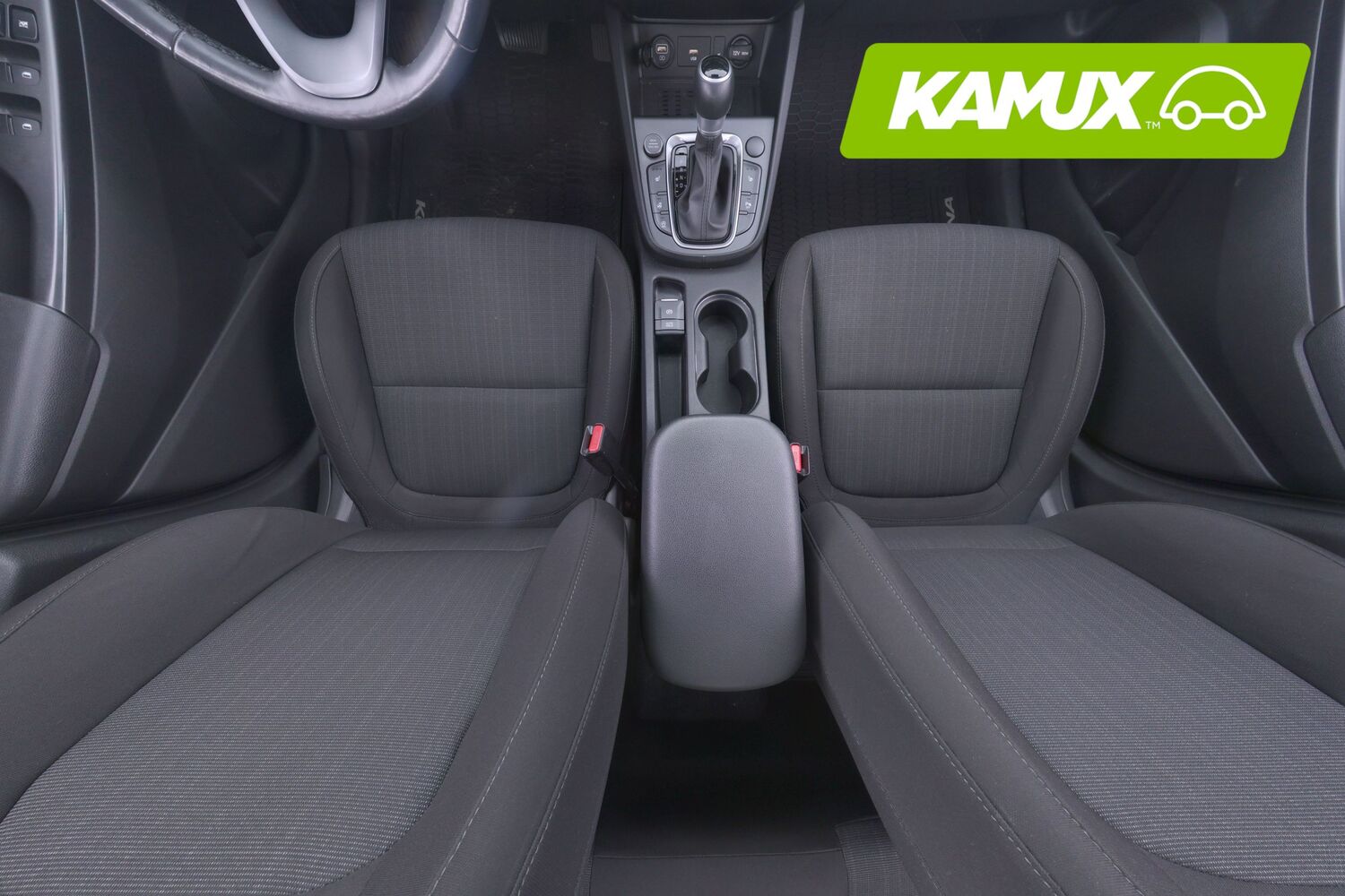Hyundai Kona vaihtoauto