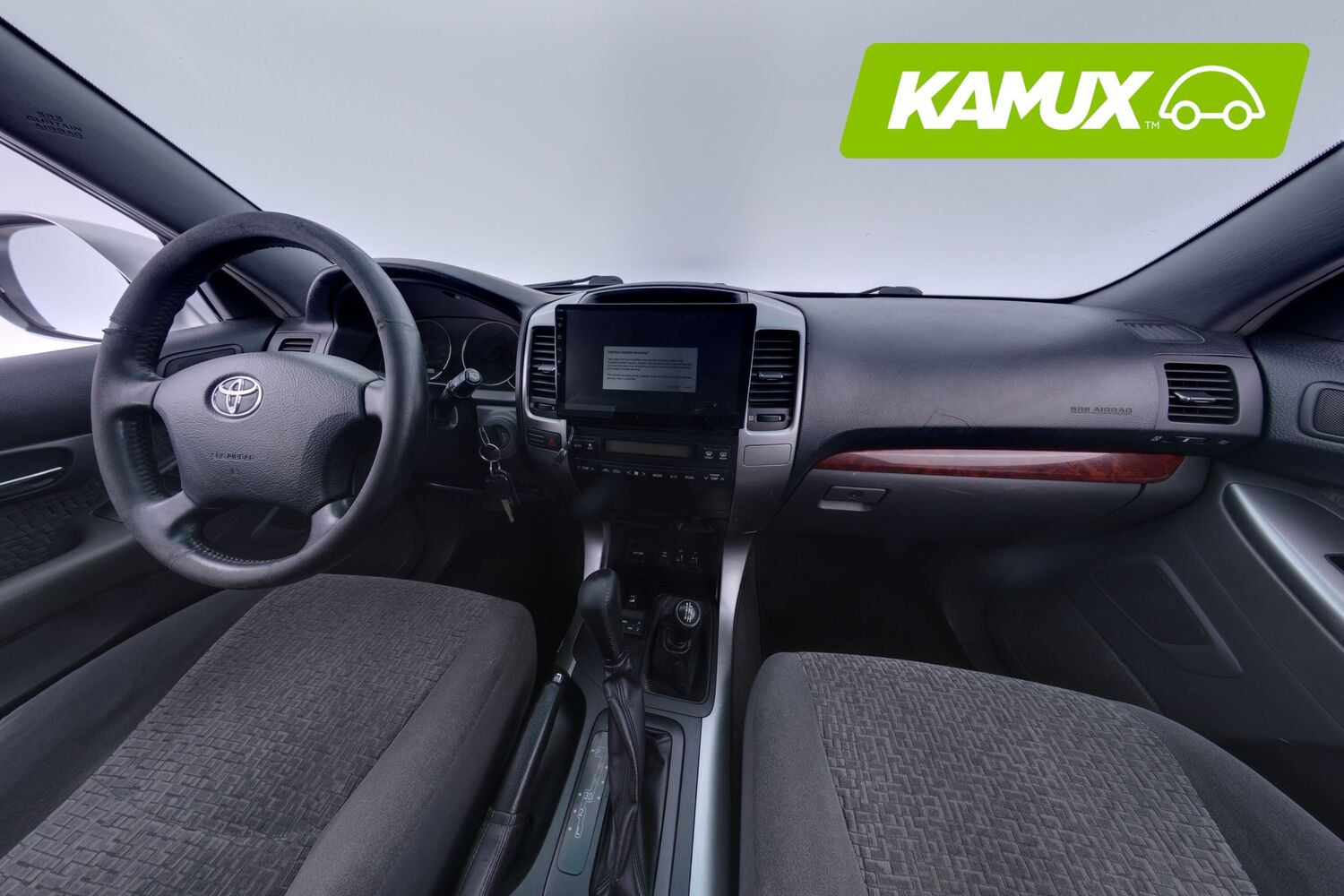 Toyota Land Cruiser vaihtoauto