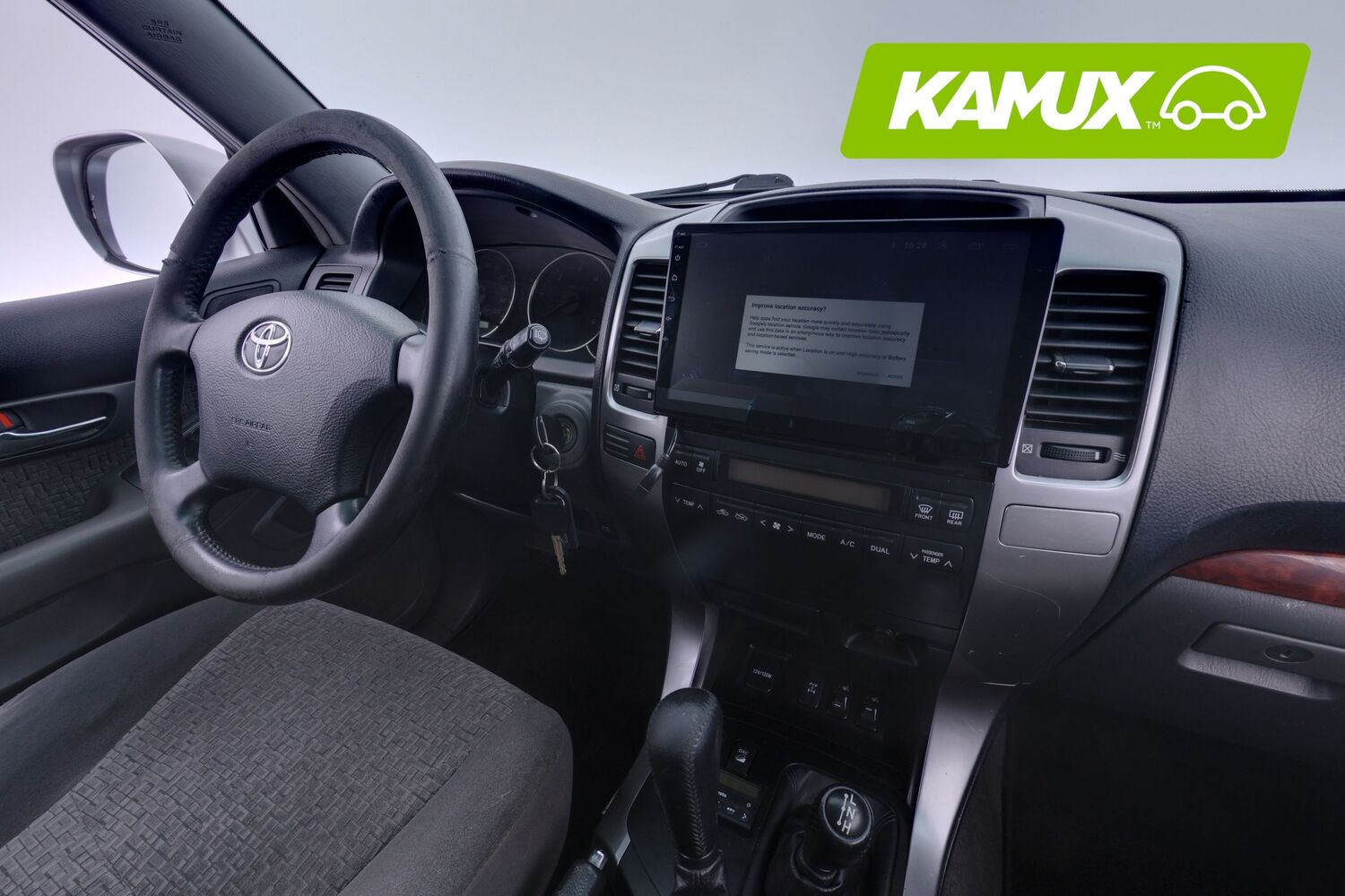 Toyota Land Cruiser vaihtoauto