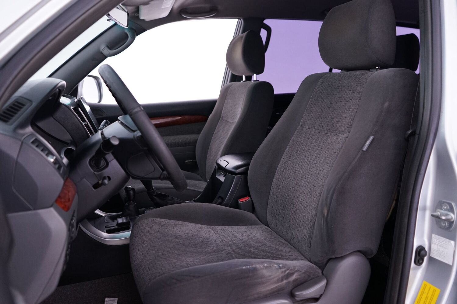 Toyota Land Cruiser vaihtoauto